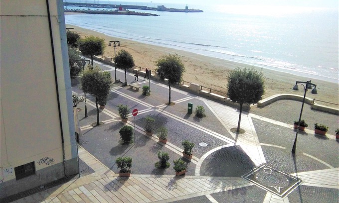 Crotone Apartment | Welcome to Déjà Vu - A corner of history and comfort in Crotone