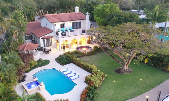 Tarpon River House | Welcome to Forever Poinciana!