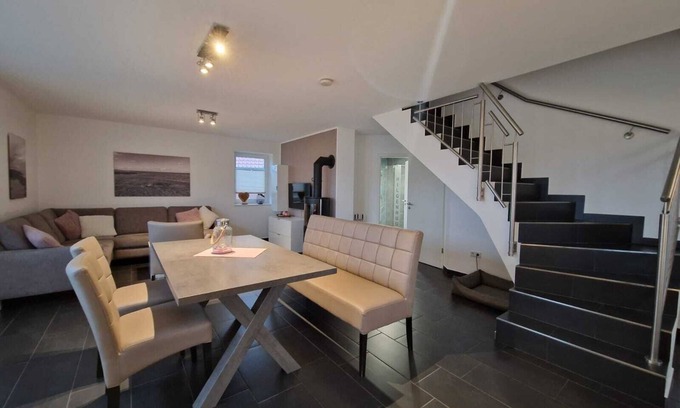 Hilgenriedersiel House | Welcome to Hilgenhuus