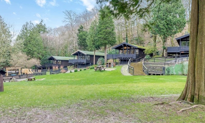 Millom Ski Chalet | Welcome to our newest lodge at Brockwood Hall.