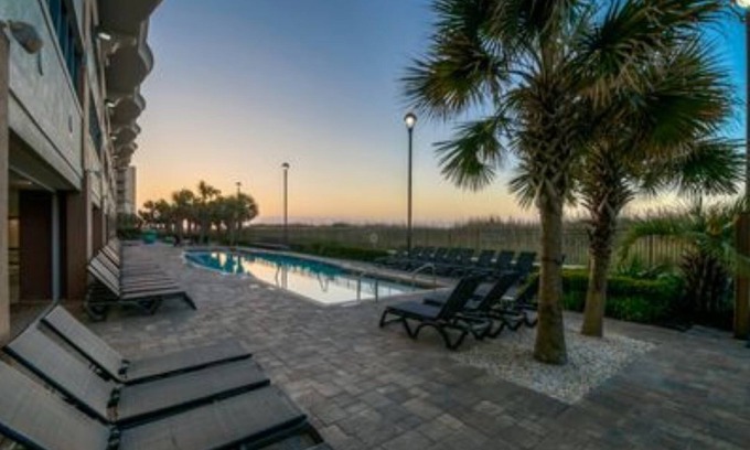 Ocean Drive Condo | Welcome To Paradise at Mar Vista Grande!