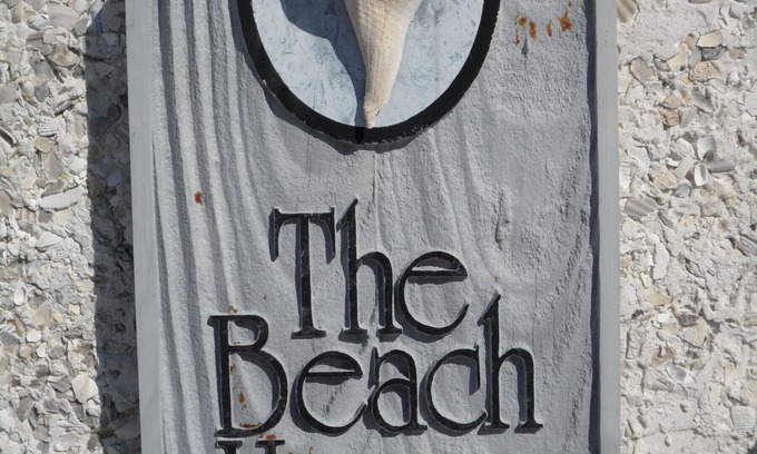 Indian Shores House | Welcome to Paradise! Custom Built 3-story Home is Located Directly on the Beach!