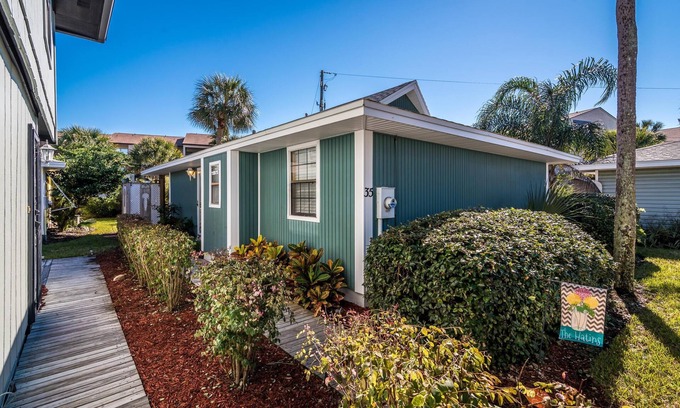Surfcrest Village Cottage | Welcome To Slice of Paradise Where Cool Ocean Breezes Welcome You.