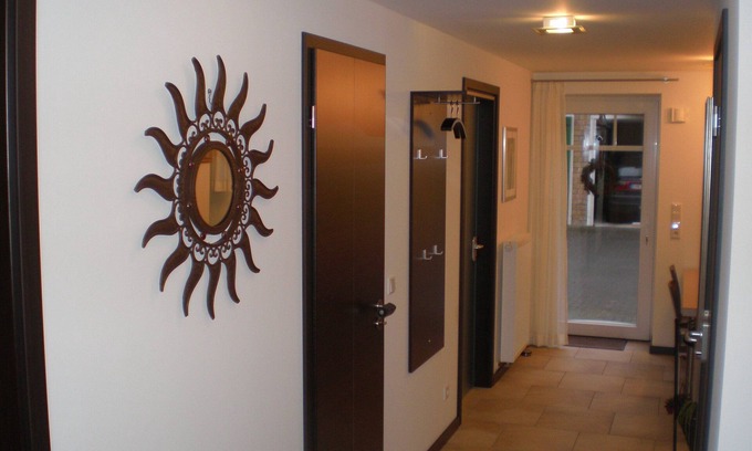 Rosendahl Apartment | Welcome to the apartments of the Wissing family. Gladly with your dog