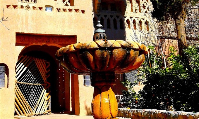 Skoura Hotel | Welcome to the Bouarif family . An address not to be missed !