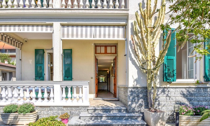 Borgio Verezzi Apartment | Welcome to the charming Italian Riviera of Flowers