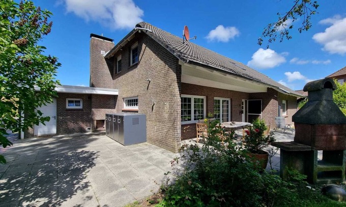 Dornum House | Welcome to the Friesenhaus "Im Hasengrund"!