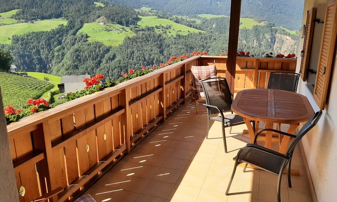 Fie allo Sciliar Apartment | Welcome to the farm holidays Masun in the Dolomites