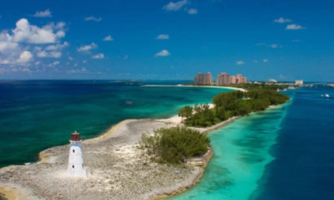 Nassau Resort | Welcome to the Riviera Bahama! Luxurious Boutique Bahamian Resort In Cable Beach