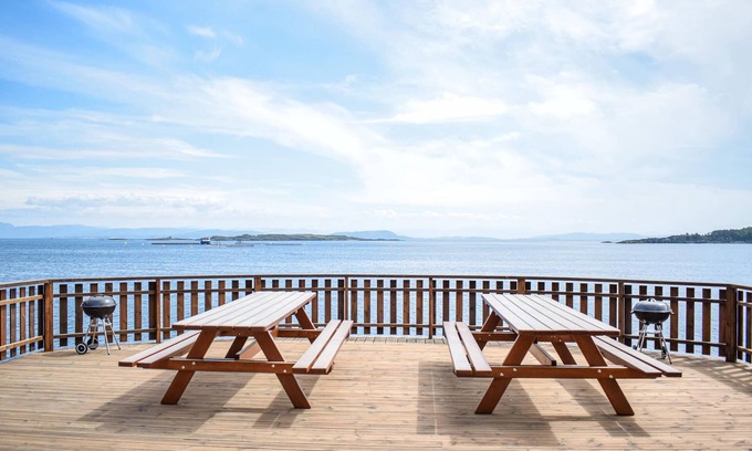 Nedstrand House | Welcome to this great vacation home in idyllic Liarvåg in Tysvær.