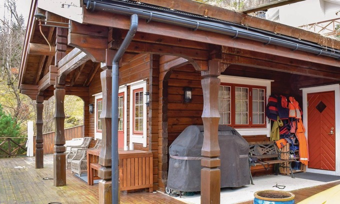 Fusa House | Welcome to this beautiful vacation cottage in Lygrespollen in Fusa.