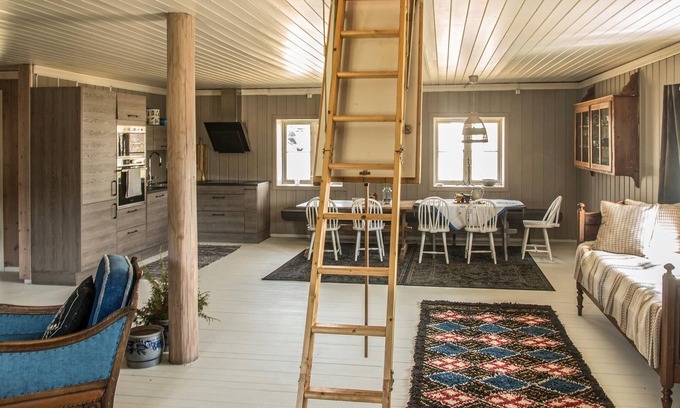 Atna House | Welcome to Tryli in Atndalen, the forecourt of Rondane.