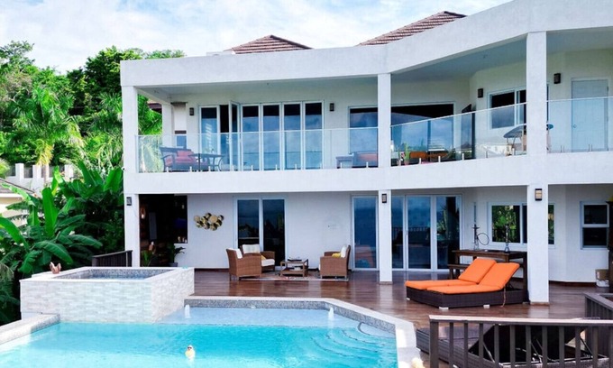 Montego Bay House | Welcome to Villa Soleil Levant “ Rising Sun”