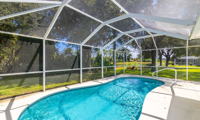 New Smyrna Beach House | Welcome to your beach and golf vacation paradise in idyllic New Smyrna Beach!