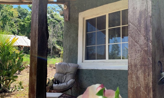 Lacovia Cabin | Welcome to your Jamaican Cabin in the Mountains