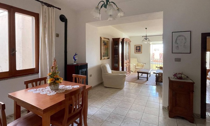 Bolotana Apartment | Welcomely - Casa Vania