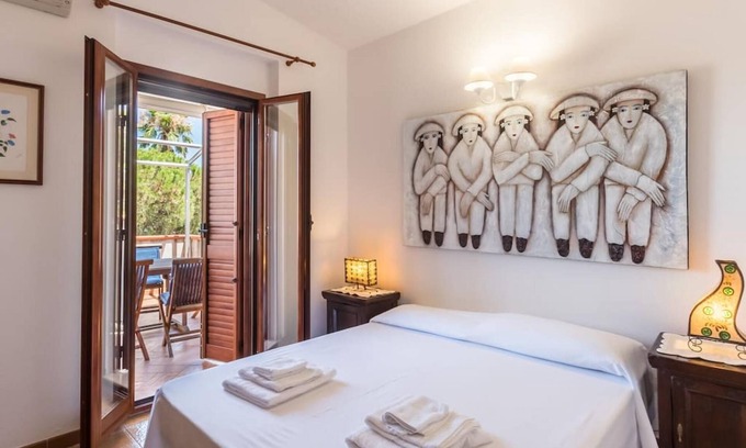 Sas Linnas Siccas Apartment | Welcomely - I Pini in Sas Linnas Siccas