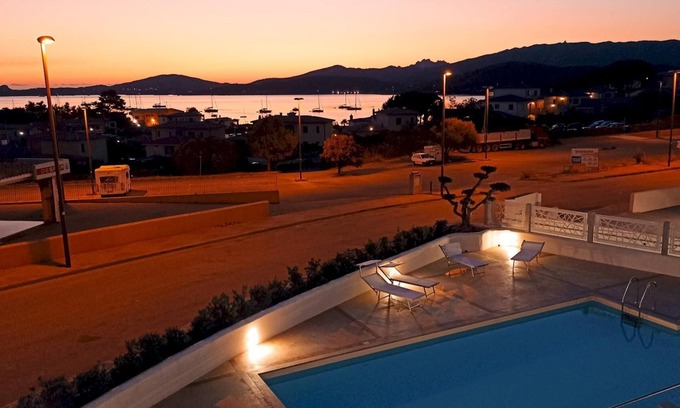 Cannigione Apartment | Welcomely - White Terrace - Condominio Acqualife