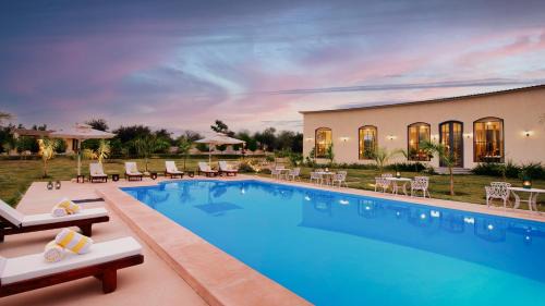 Bali Resort | WelcomHeritage Cheetahgarh Resort & Spa