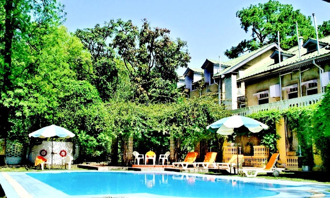 Gunehr Hotel | WelcomHeritage Taragarh Palace