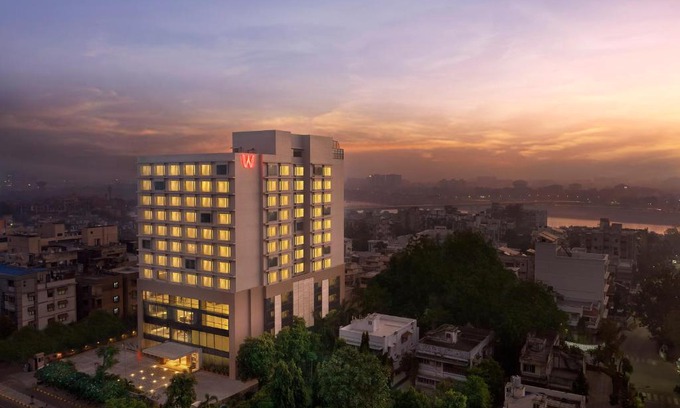 Ahmedabad Hotel | Welcomhotel by ITC Hotels, Ashram Road, Ahmedabad