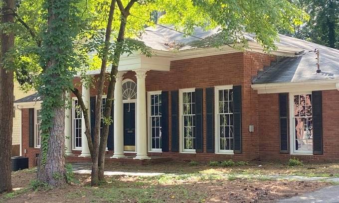 North Buckhead House | Welcoming 4-bedroom house in vibrant Buckhead Atlanta