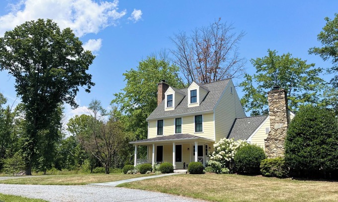 Rectortown Other | Welcoming farmhouse on 10 quiet acres ~10 min from Middleburg