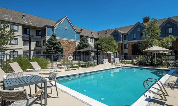 Lone Tree Hotel | Welcoming Suite Perfect for Family Near Park Meadows | Free Breakfast