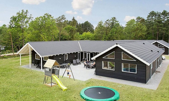 Frederiksvaerk House | Well-equipped cottage in a beautiful location in Asserbo