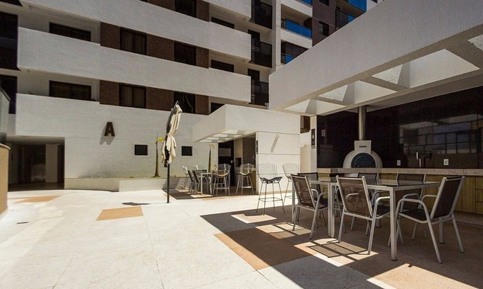 Aguas Claras Apartment | Well-located apt in Aguas Claras Rmh1511