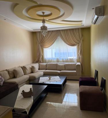 Selouane Apartment | Well-organized and quiet Selouane apartment LR2