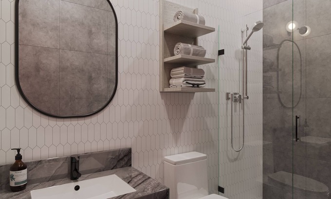 Steveston Apartment | Well Thought Out One Bedroom Suite in Quaint Steveston Village