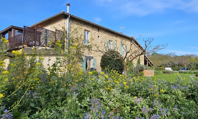 Chatuzange-le-Goubet Apartment | Wellcom to "Le Nid du Vercors"nSuch a place in nature