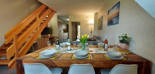 Ricky v Orlickych horach Apartment | Wellness apartmány Říčky v Orlických horách