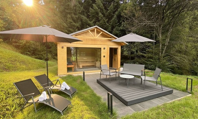 Bostanj Apartment | Wellness Getaway with Private Spa