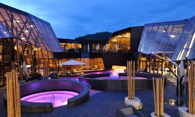 Podcetrtek Hotel | Wellness Hotel Sotelia - Terme Olimia