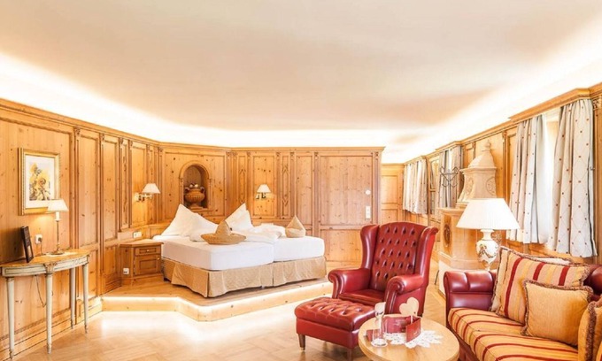 Maurach House | Wellness-residenzsuite ca. 75 m² ab 7 Nächte - Der Alpine Kraftplatz - Alpenrose/Cocoon Lodge