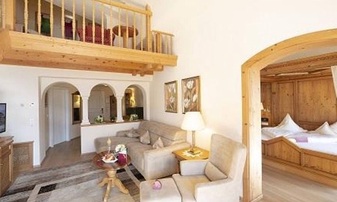 Maurach House | Wellness-residenzsuite ca. 85 m² ab 7 Nächte - Der Alpine Kraftplatz - Alpenrose/Cocoon Lodge