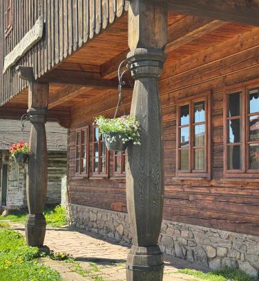 Zacler House | Wellness roubenka Inffinity