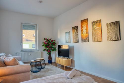 Weiden in der Oberpfalz Apartment | WEN BHF NEU & ZENTRAL in Weiden für bis zu 6 Personen