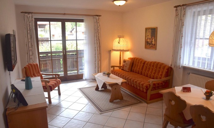 Bayrischzell Apartment | Wendelstein Alpine Haven
