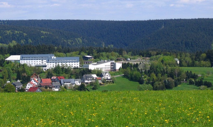 Heubach Hotel | Werrapark Resort Haus Heubacher Hoehe
