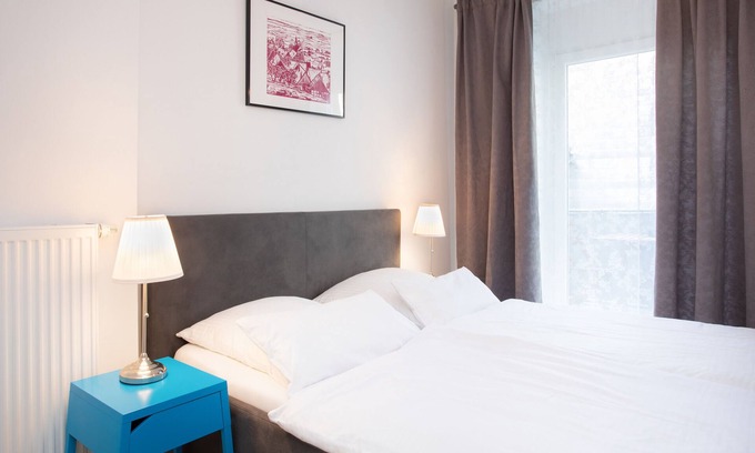 Detmold Apartment | Wertschätzer II - Unter der Wehme