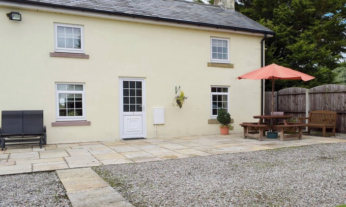 Knott End-on-Sea Cottage | West Boundary Farm Cottage 1