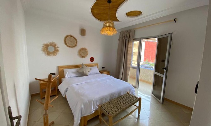 Imsouane Apartment | West coast surf house