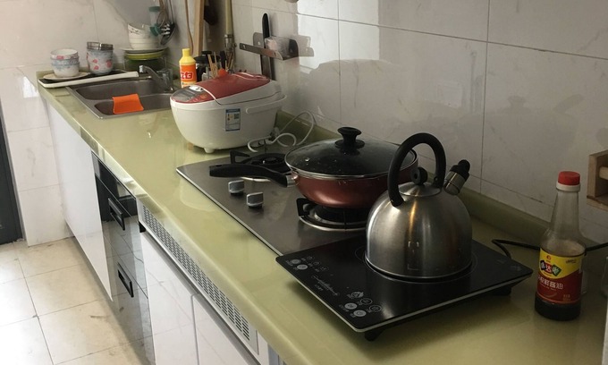 Huaiyin Apartment | west inn of Jinan