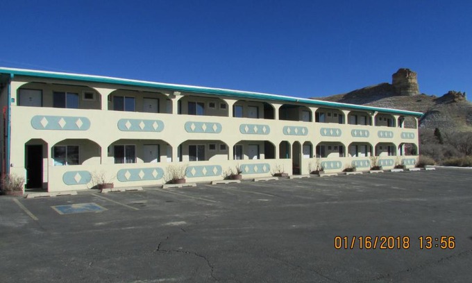 Green River Hotel | Western Inn - Green River