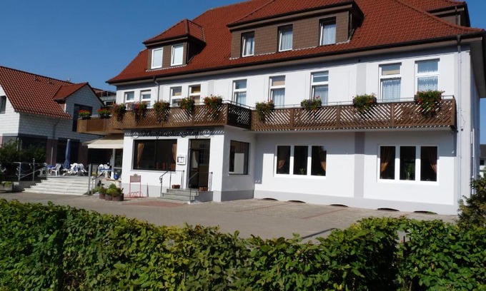 Luegde Hotel | Westfälischer Hof