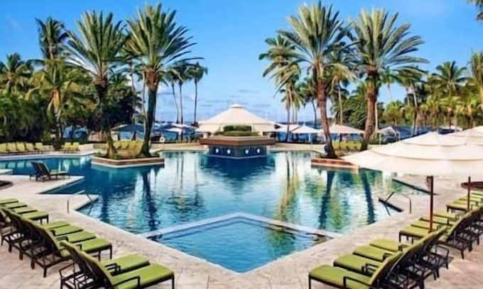Estate Enighed Resort | Westin St John Bay Vista Villas Beachfront Resort & Spa