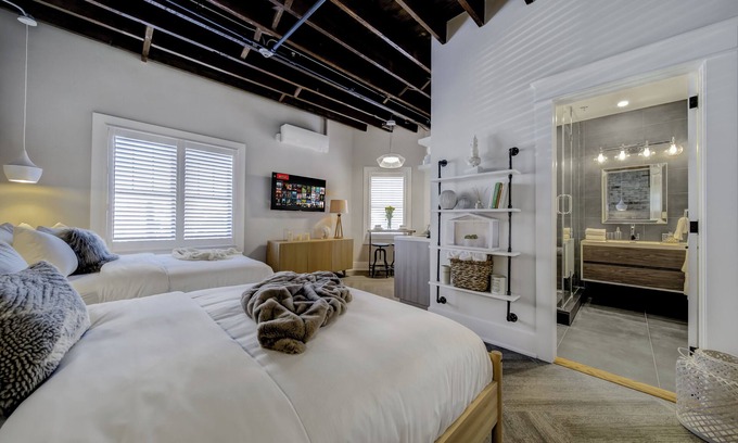 New Toronto Hotel | Westlake Hotel - The Netflix and Chill Suite